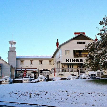 Kings Ohakune Esterno foto