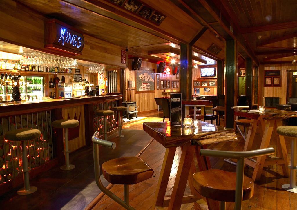 Kings Ohakune Esterno foto