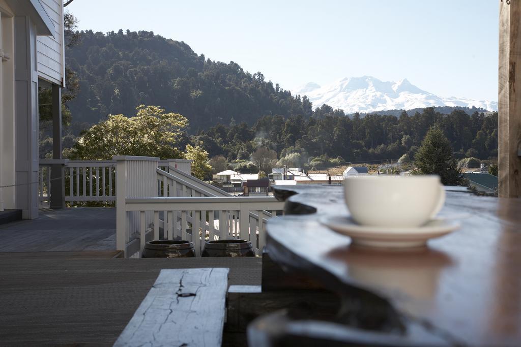 Kings Ohakune Esterno foto