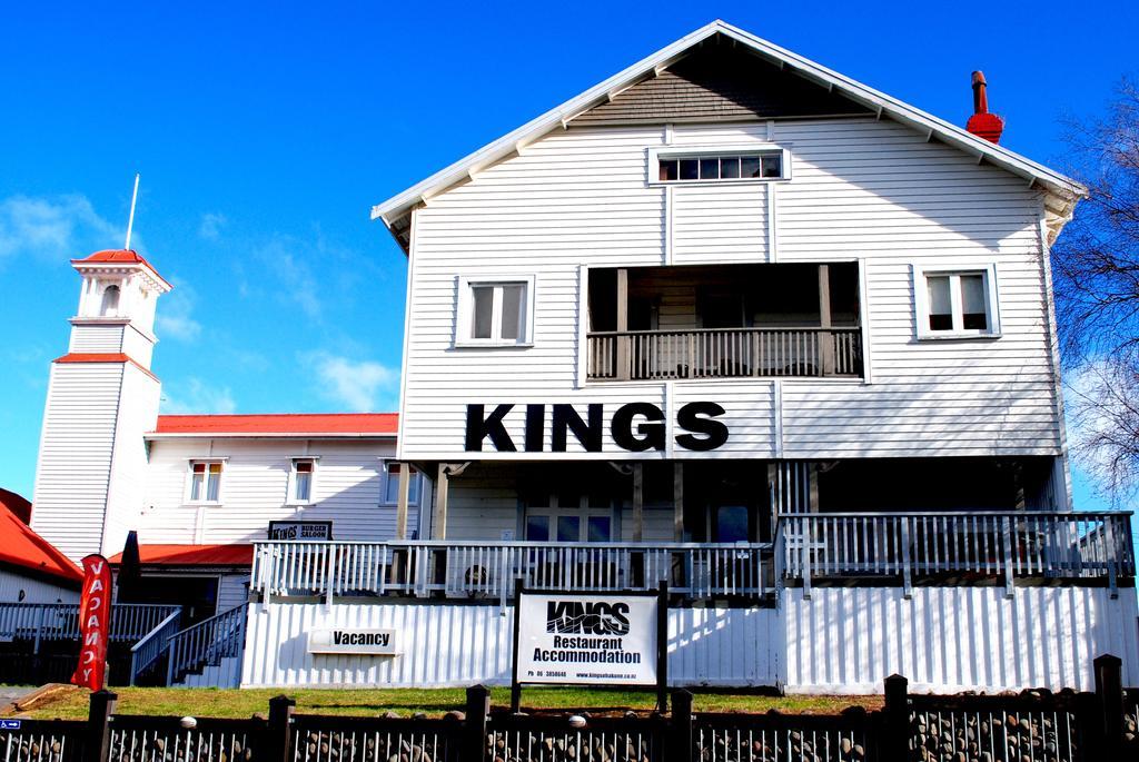 Kings Ohakune Esterno foto