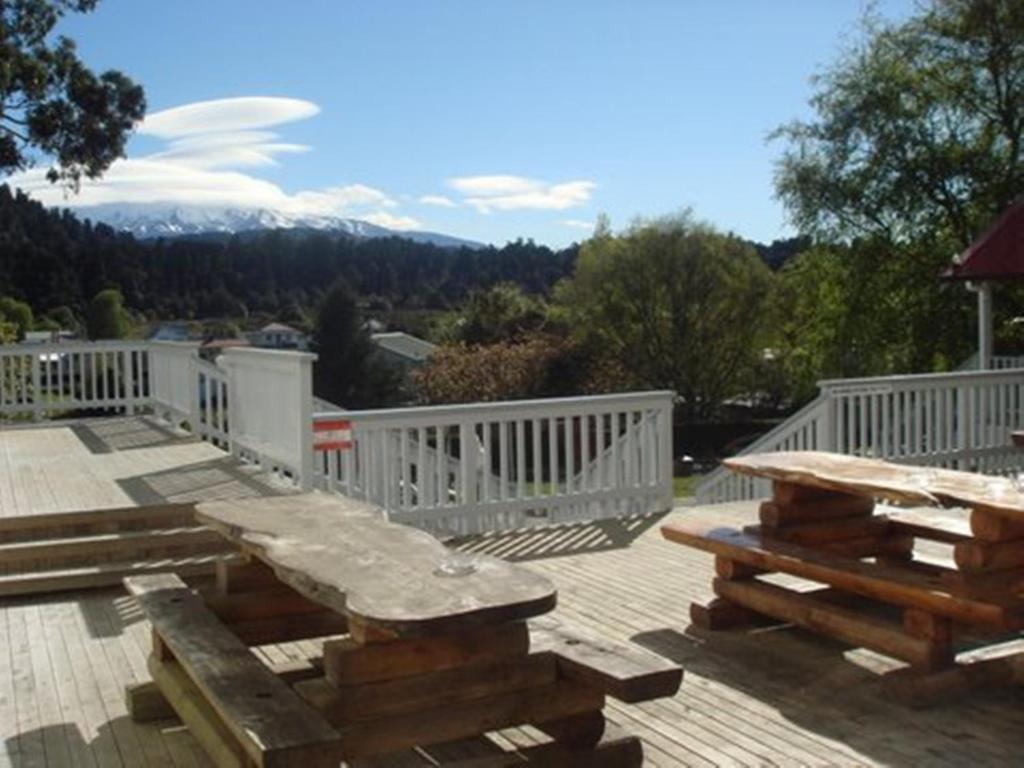 Kings Ohakune Esterno foto