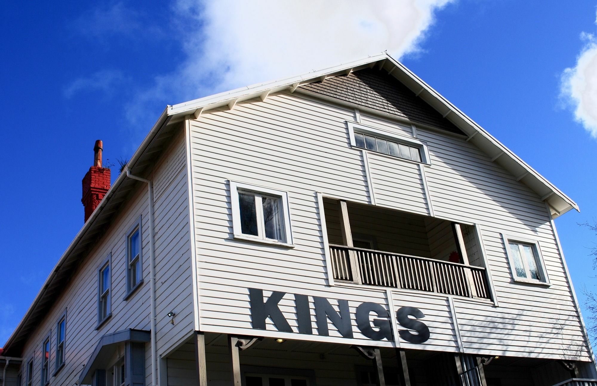 Kings Ohakune Esterno foto