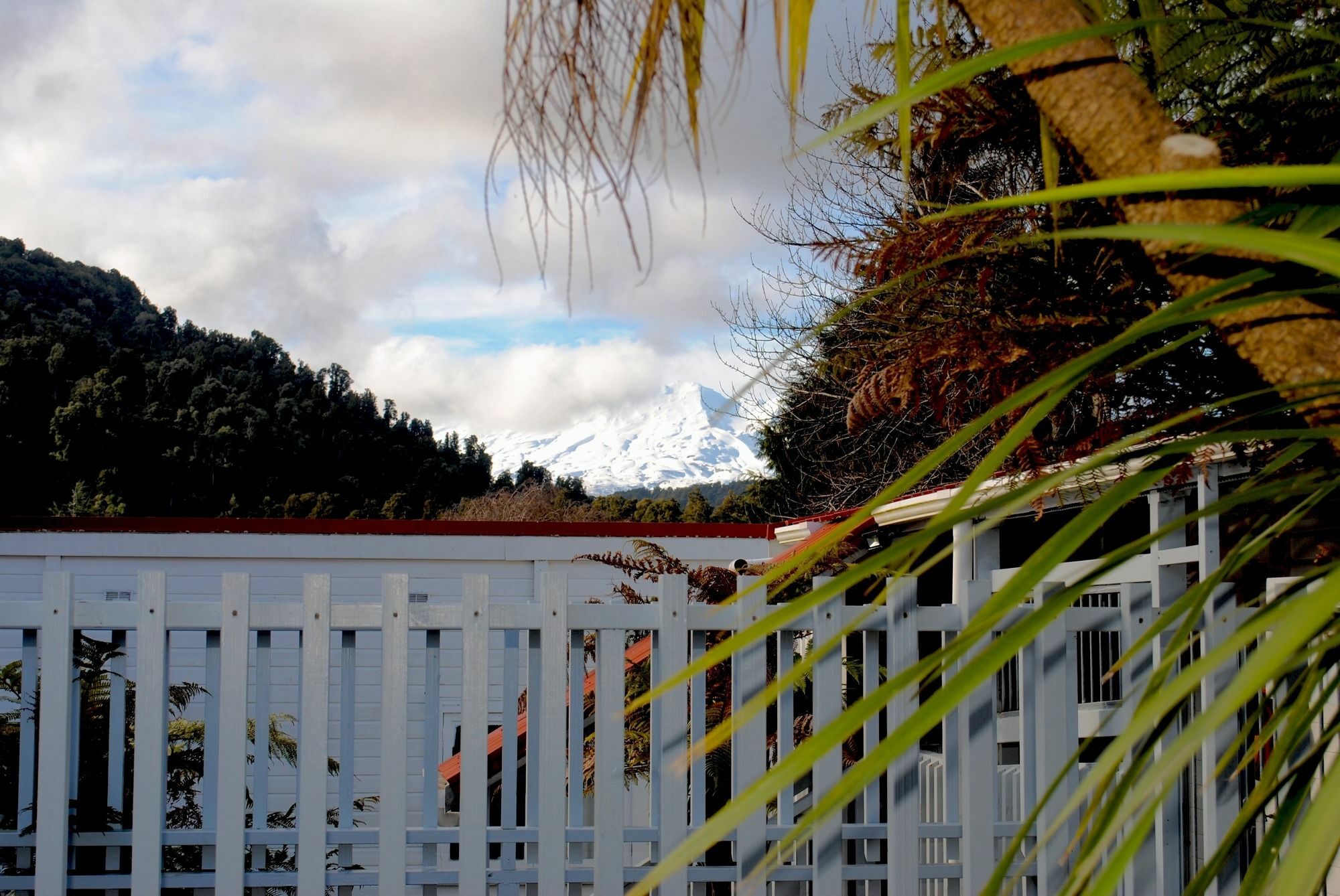 Kings Ohakune Esterno foto