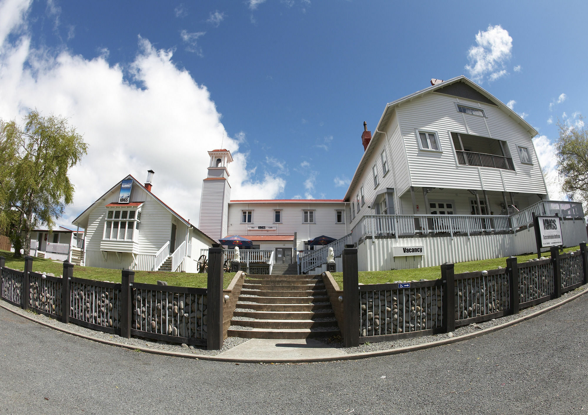 Kings Ohakune Esterno foto