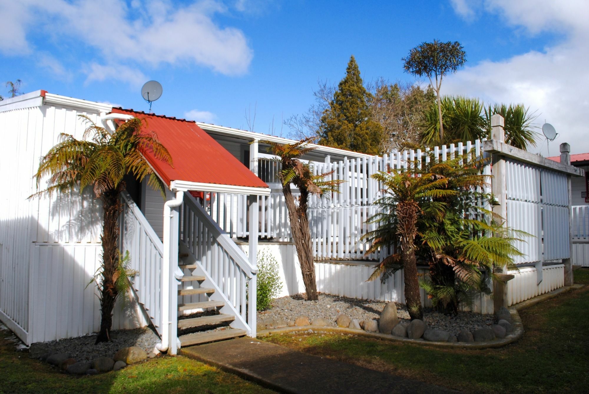 Kings Ohakune Esterno foto